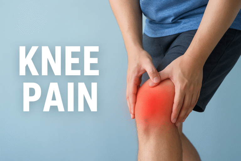 Read more about the article Knee Pain in Malaysia: Common Causes, Risk Factors & Prevention Tips
