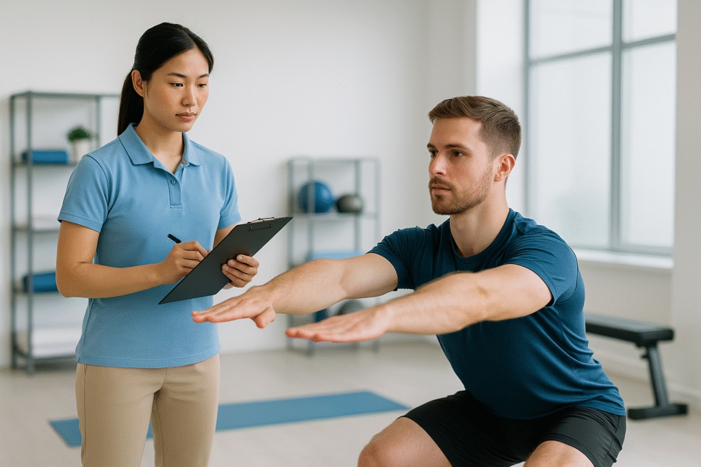 Building Stronger Athletes: How Movement Screening Prevents Injuries ...