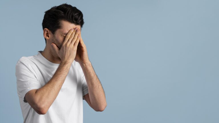 painful ejaculation - anxious