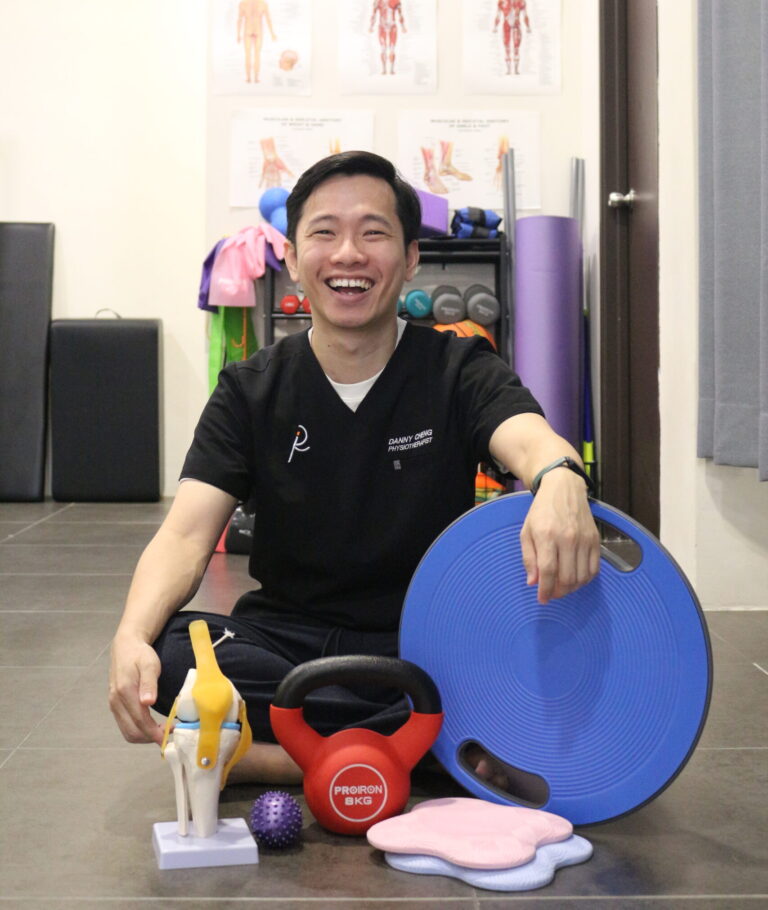 Knee Rehab Specialist