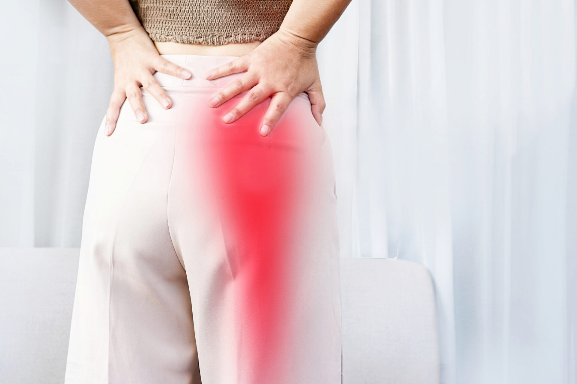Read more about the article What Is Sciatica? Why Pain Travels Down the leg