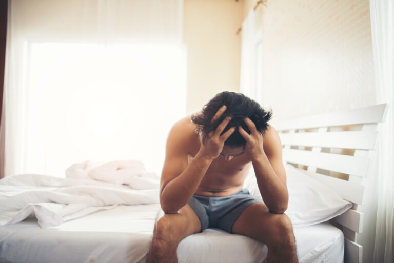 Read more about the article Why Am I Having Erection Problems? Top 5 Common Causes Explained