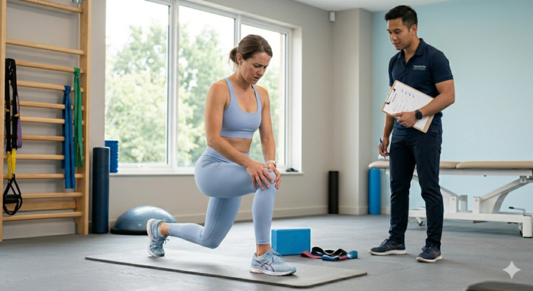 Read more about the article Why Athletes Keep Reinjuring the Same Area — And How to Break the Cycle
