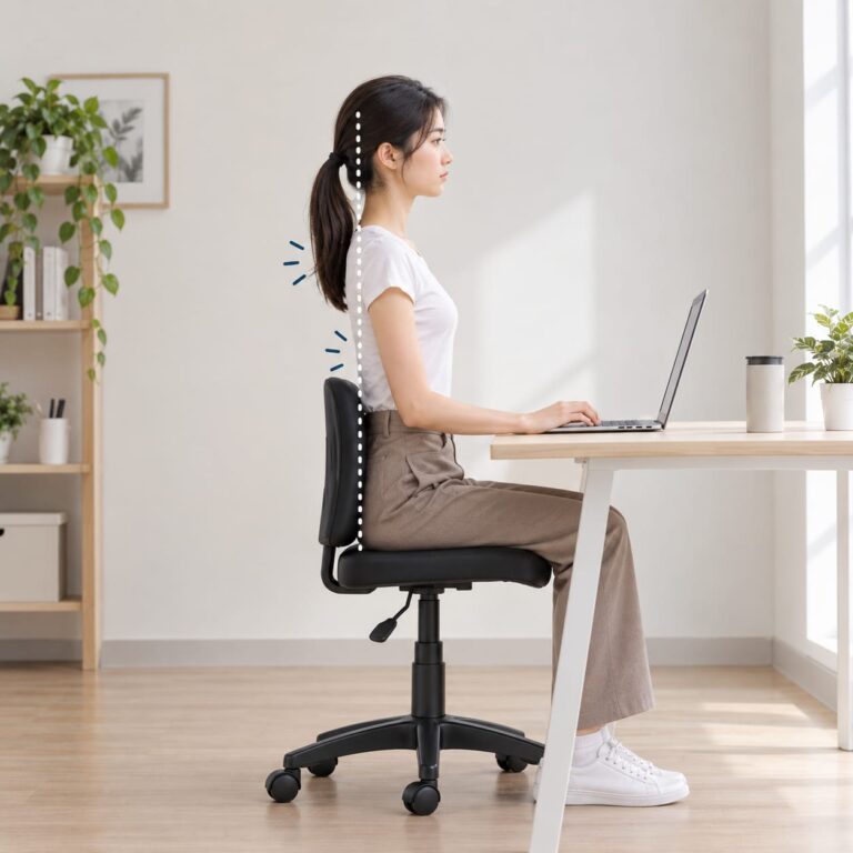 Read more about the article Does Good Posture Mean Sitting Perfectly Straight All Day?